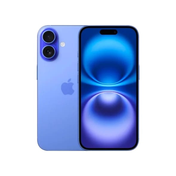 Смартфон Apple iPhone 16 Plus 256GB Ultramarine (MXY23)