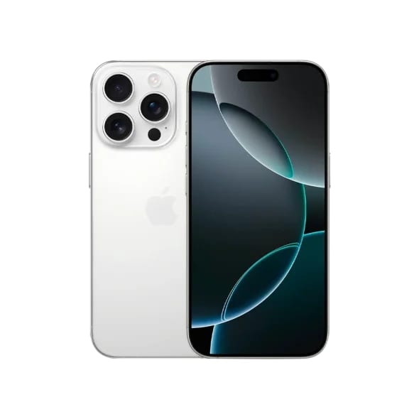 Смартфон Apple iPhone 16 Pro 512GB White Titanium (MYNN3)