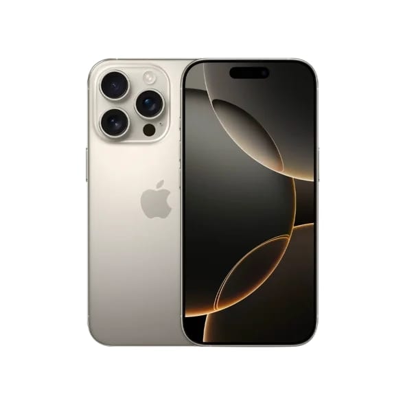 Смартфон Apple iPhone 16 Pro Max 512GB eSIM Natural Titanium (MYWA3)