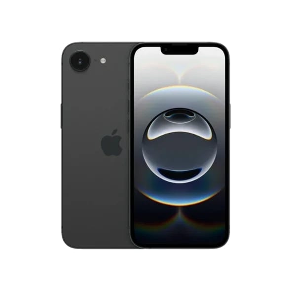 Смартфон Apple iPhone 16e 512GB eSIM Black (MD0J4)