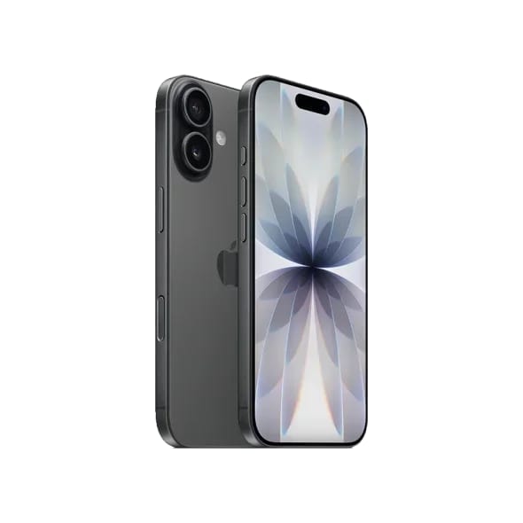 Смартфон Apple iPhone 17 512GB eSIM Black (MG4E4)