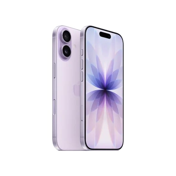 Смартфон Apple iPhone 17 256GB Lavender (MG6M4)