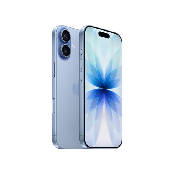 Смартфон Apple iPhone 17 256GB Mist Blue (MG6L4)