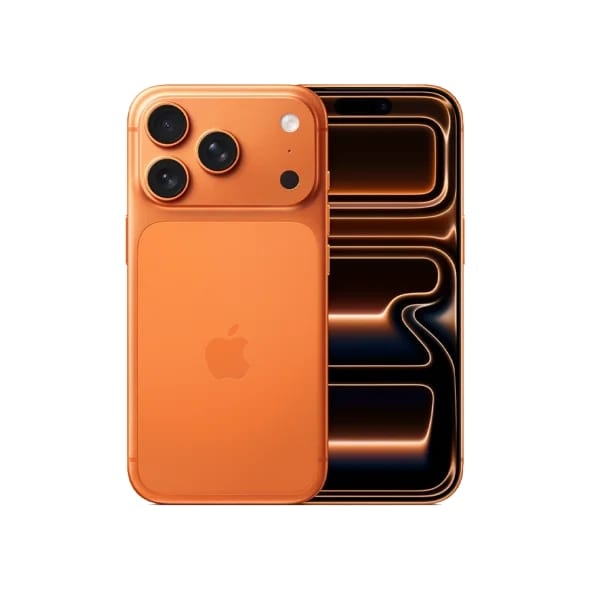 Смартфон Apple iPhone 17 Pro 512GB Cosmic Orange (MG8M4)