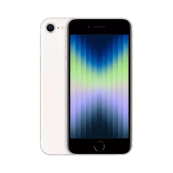 Смартфон Apple iPhone SE 2022 128GB Starlight (MMX93)