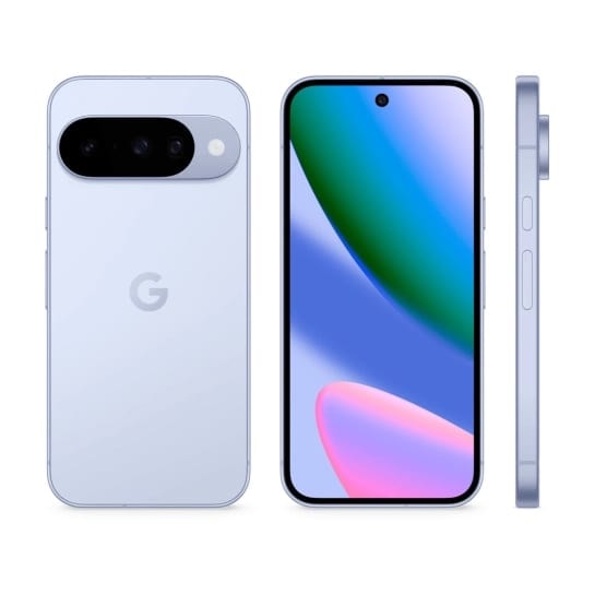 Смартфон Google Pixel 10 12/128GB Frost JP