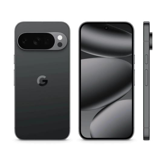 Смартфон Google Pixel 10 Pro 16/256GB Obsidian Global
