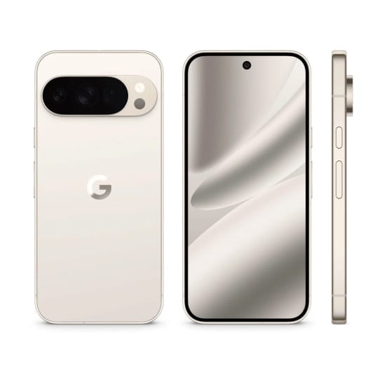 Смартфон Google Pixel 10 Pro 16/256GB Porcelain Global