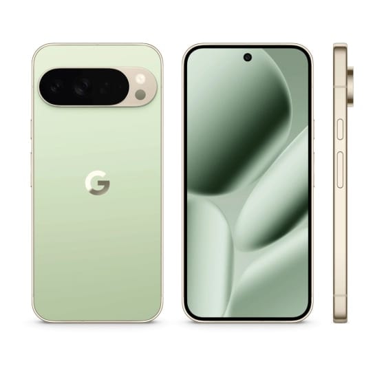 Смартфон Google Pixel 10 Pro XL 16/256GB Jade Global