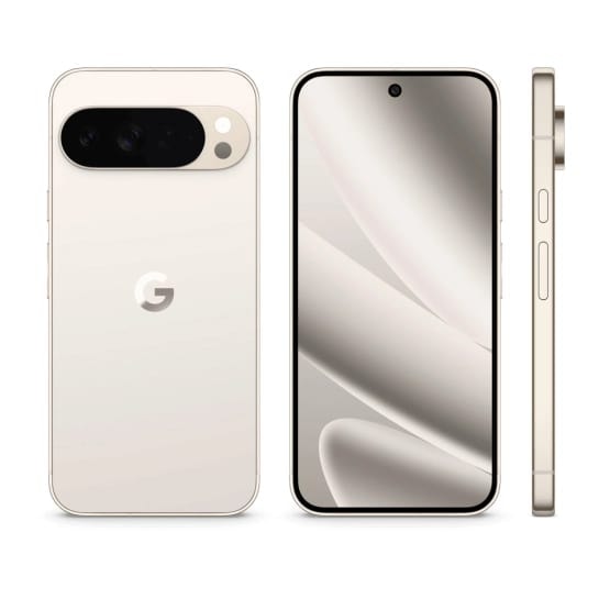 Смартфон Google Pixel 10 Pro XL 16/512GB Porcelain Global
