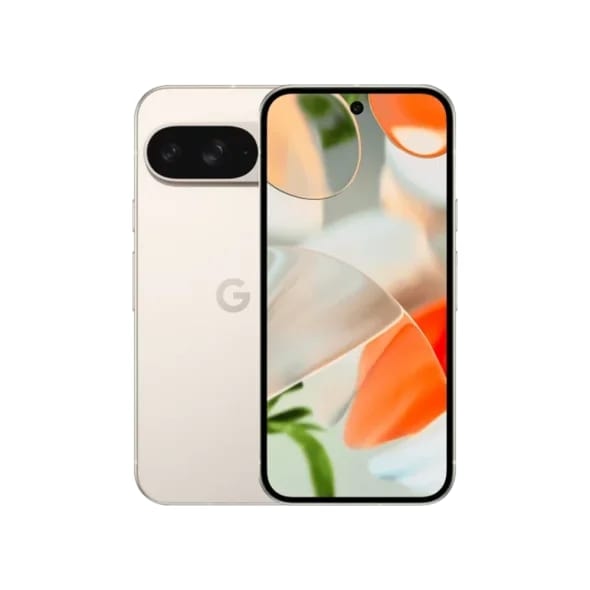 Смартфон Google Pixel 9 12/128GB Porcelain (GA05839)