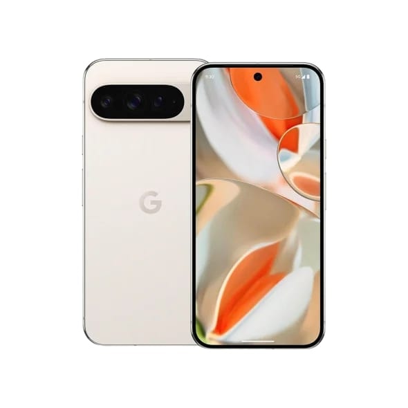 Смартфон Google Pixel 9 Pro 16/128GB Porcelain (GA05930)