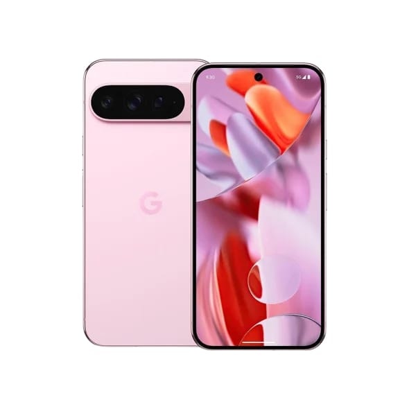 Смартфон Google Pixel 9 Pro 16/128GB Rose Quartz (GA05941)