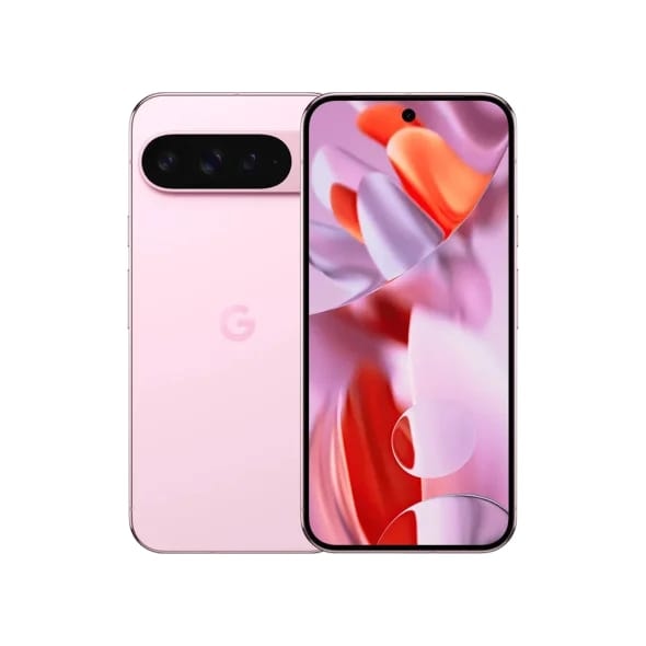 Смартфон Google Pixel 9 Pro XL 16/256GB Rose Quartz (GA09318)