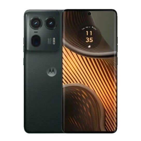 Смартфон Motorola Edge 50 Ultra 16/1TB Forest Grey (PB0Y0032RS)