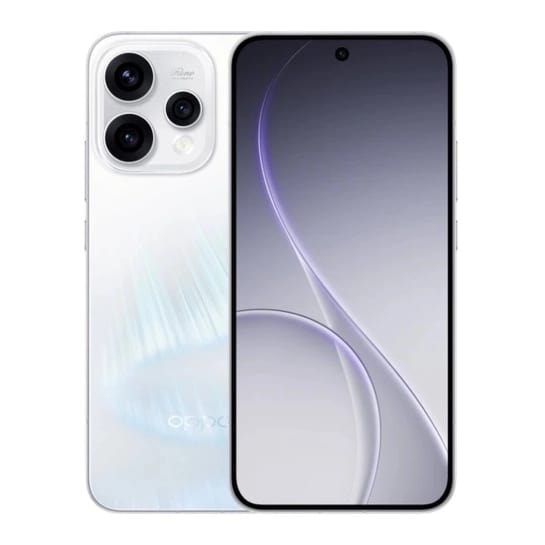 Смартфон Oppo Reno15 5G 8/512GB Aurora White (OFCPH2825_WHITE)