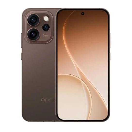 Смартфон Oppo Reno15 Pro 5G 12/512GB Dusk Black (OFCPH2813_BLACK)