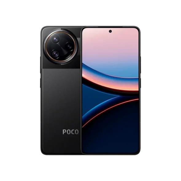 Смартфон POCO F7 Ultra 16/512GB Black