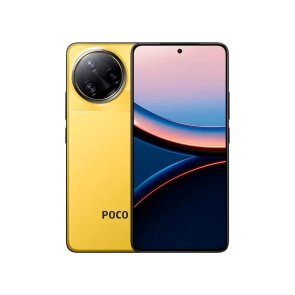 Смартфон POCO F7 Ultra 12/256GB Yellow