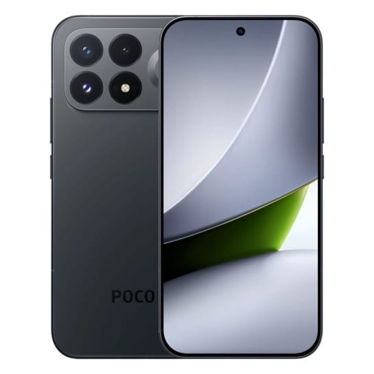 Смартфон POCO F9 Pro 12/256GB Black Global