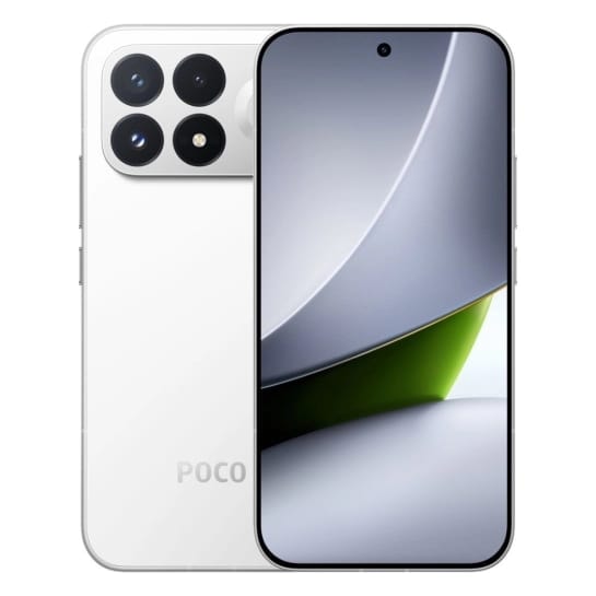 Смартфон POCO F9 Pro 12/512GB White Global