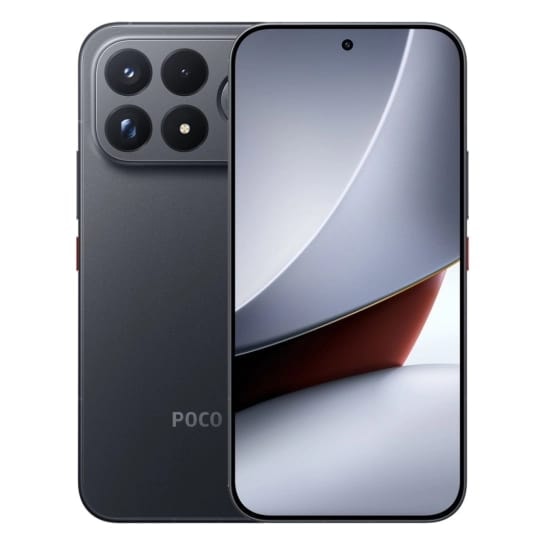 Смартфон POCO F9 Ultra 16/512GB Black Global