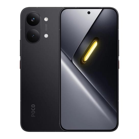 Смартфон POCO X8 Pro Max 12/512GB Black Global