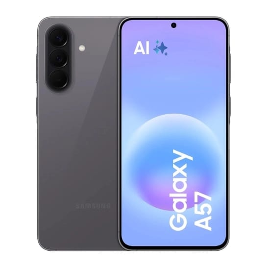 Смартфон Samsung Galaxy A57 5G 8/256Gb Awesome Gray (SM-A576BZADEUC) UA