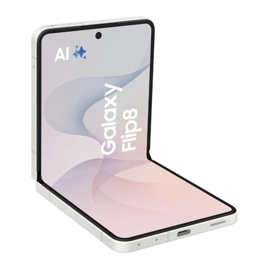 Смартфон Samsung Galaxy Flip 8 12/256GB Cream (SM-F776BZWGSEK) UA