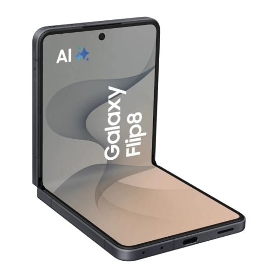 Смартфон Samsung Galaxy Flip 8 12/512GB Graphite (SM-F776BZKHSEK) UA