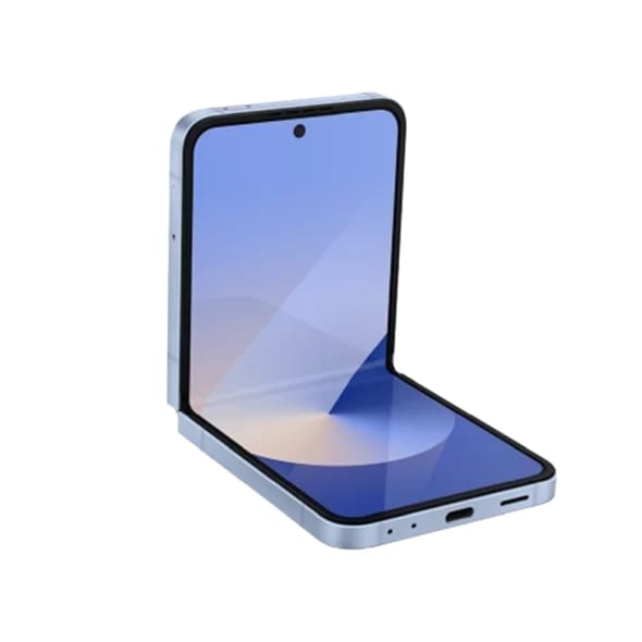 Смартфон Samsung Galaxy Flip6 12/512GB Blue (SM-F74101)