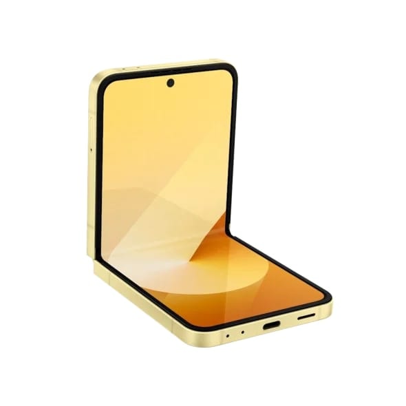 Смартфон Samsung Galaxy Flip6 12/512GB Yellow (SM-F741BZYH)