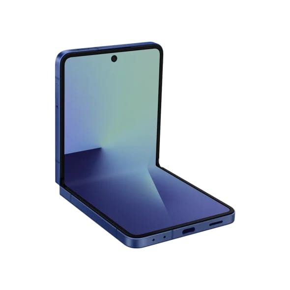 Смартфон Samsung Galaxy Flip7 12/256GB Blue Shadow (SM-F766BDBG)