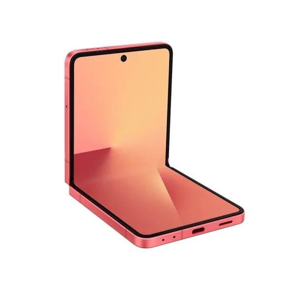 Смартфон Samsung Galaxy Flip7 12/512GB Coralred (SM-F766BZRH)