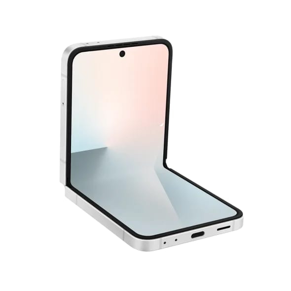 Смартфон Samsung Galaxy Flip7 FE 8/256GB White (SM-F761BZWH)