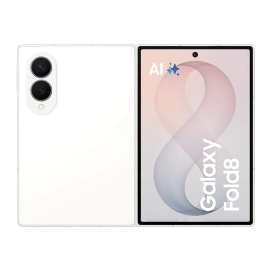 Смартфон Samsung Galaxy Fold 8 12/256GB Cream (SM-F971BZWB) Global