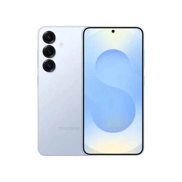 Смартфон Samsung Galaxy S25+ 12/256GB IcyBlue (SM-S936BLBD)