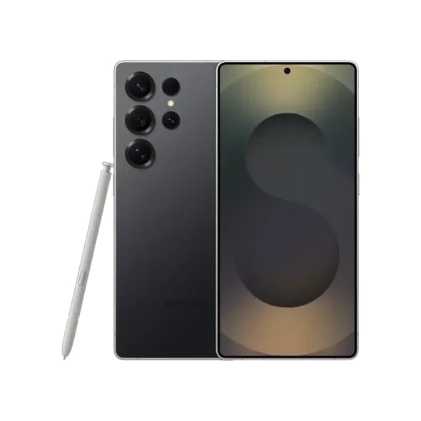 Смартфон Samsung Galaxy S25 Ultra 12/256GB Titanium Jetblack (SM-S938UAKA)