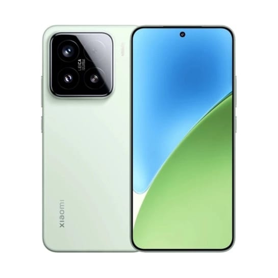 Смартфон Xiaomi 15 12/256GB Green (1128134) UA