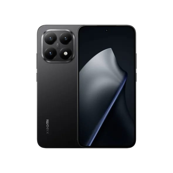 Смартфон Xiaomi 15T 12/512GB Black