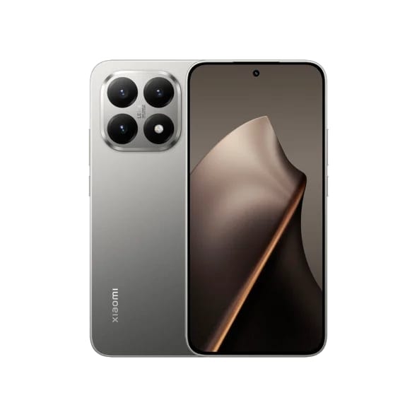 Смартфон Xiaomi 15T 12/512GB Titan Gray