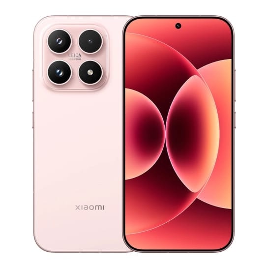 Смартфон Xiaomi 17 12/512GB Alpine Pink (25113PN0EG) UA