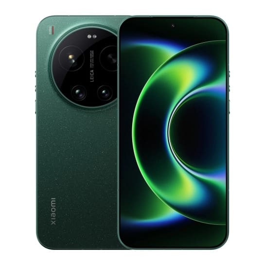 Смартфон Xiaomi 17 Ultra 16/512GB Starlit Green (2512BPNDAG) UA