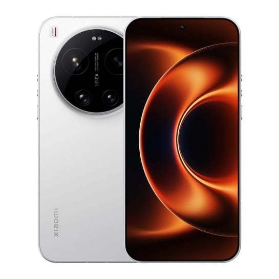 Смартфон Xiaomi 17 Ultra 16/512GB White (2512BPNDAG) UA