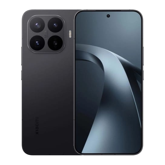 Смартфон Xiaomi 17T Pro 12/256GB Black UA