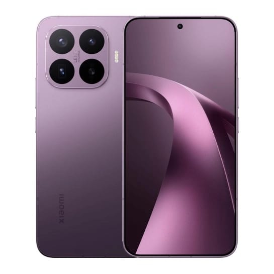 Смартфон Xiaomi 17T Pro 12/256GB Deep Violet UA
