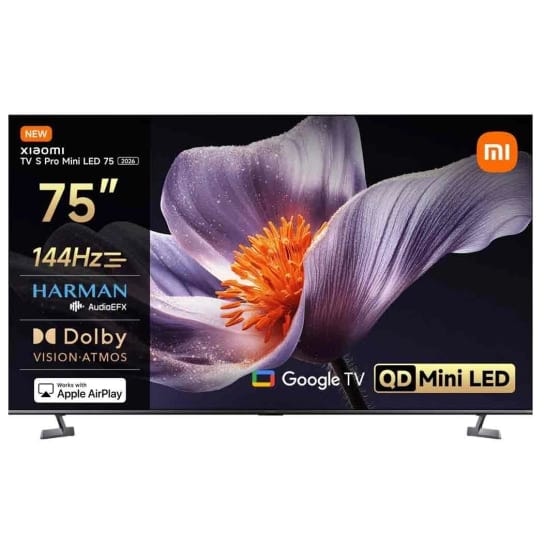 Телевизор Xiaomi TV S Pro Mini LED 75 (L75MB-SME)