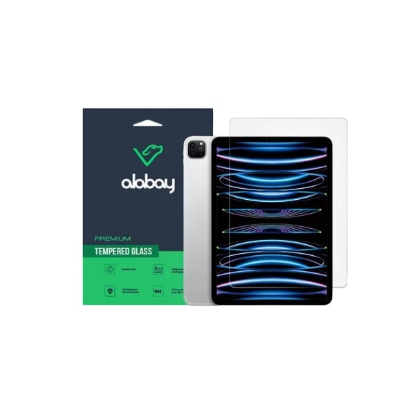 Захисне скло Apple iPad Air 4/Air5/Pro11 10.9 Alabay (2020)