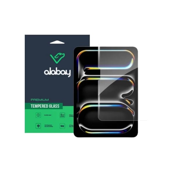 Захисне скло Apple iPad Pro11 Alabay (2024)