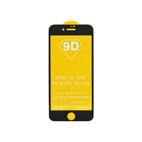Захисне скло Apple iPhone 7/8 Plus 9D Black